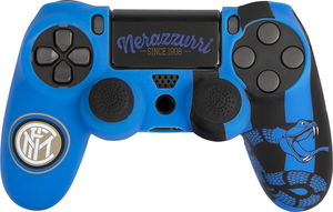 Qubick Inter Milan Controller Skin for PS4_