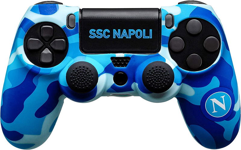 Qubick Napoli Controller Kit Controller Skin for PS4 image 1