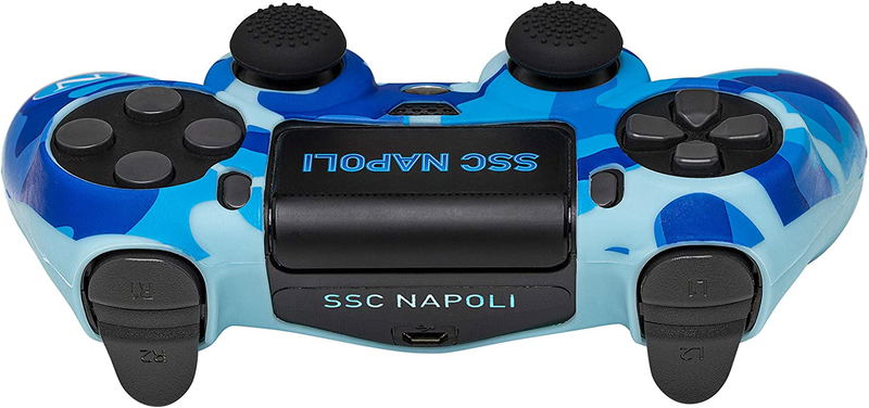 Qubick Napoli Controller Kit Controller Skin for PS4 image 4
