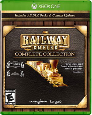 Railway Empire Complete Collection_