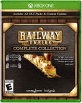 Railway Empire Complete Collection thumbnail 1
