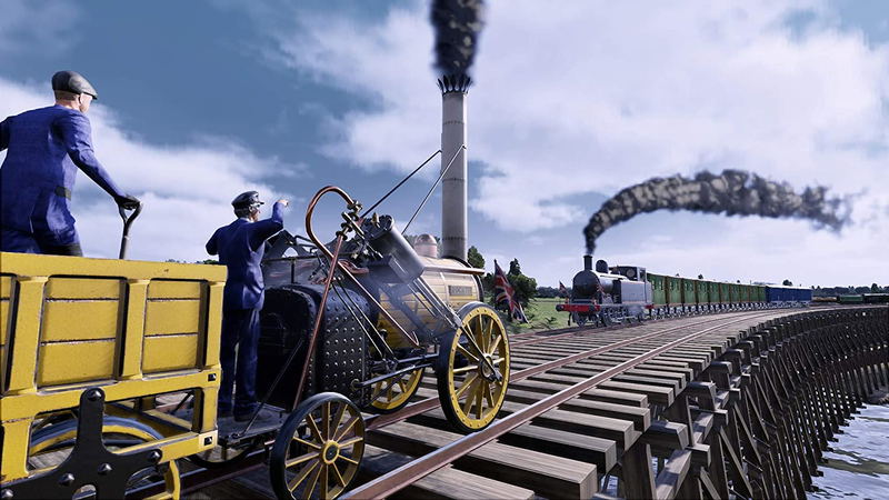 Railway Empire Complete Collection image 4