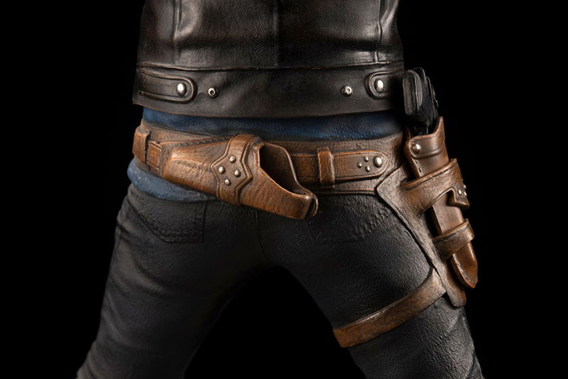 ARTFX Resident Evil Vendetta 1/6 Scale Pre-Painted Figure: Leon Scott Kennedy Renewal Package image 15