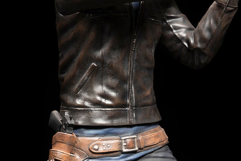 ARTFX Resident Evil Vendetta 1/6 Scale Pre-Painted Figure: Leon Scott Kennedy Renewal Package image 16