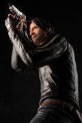 ARTFX Resident Evil Vendetta 1/6 Scale Pre-Painted Figure: Leon Scott Kennedy Renewal Package thumbnail 19