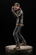 ARTFX Resident Evil Vendetta 1/6 Scale Pre-Painted Figure: Leon Scott Kennedy Renewal Package thumbnail 3