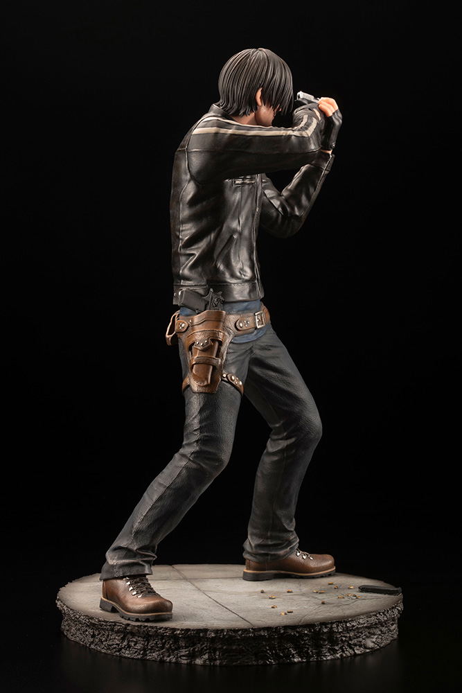 ARTFX Resident Evil Vendetta 1/6 Scale Pre-Painted Figure: Leon Scott Kennedy Renewal Package image 7