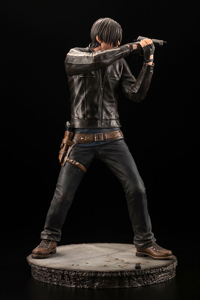 ARTFX Resident Evil Vendetta 1/6 Scale Pre-Painted Figure: Leon Scott Kennedy Renewal Package image 8