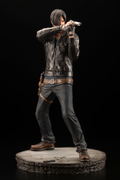ARTFX Resident Evil Vendetta 1/6 Scale Pre-Painted Figure: Leon Scott Kennedy Renewal Package thumbnail 9