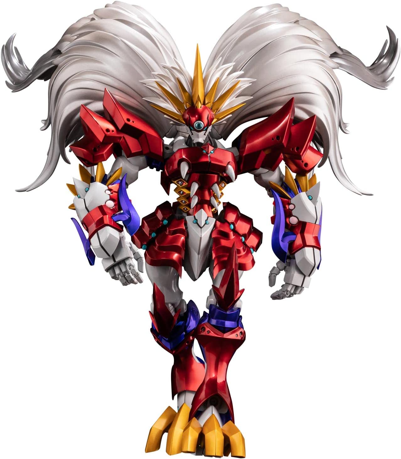 Riobot Super Robot Wars Original Generation: Ialdabaoth