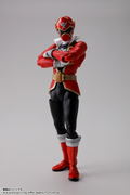 S.H.Figuarts Shinkocchou Seihou Kaizoku Sentai Gokaiger: Gokai Red thumbnail 2