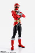 S.H.Figuarts Shinkocchou Seihou Kaizoku Sentai Gokaiger: Gokai Red thumbnail 3