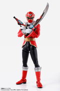 S.H.Figuarts Shinkocchou Seihou Kaizoku Sentai Gokaiger: Gokai Red thumbnail 7