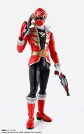 S.H.Figuarts Shinkocchou Seihou Kaizoku Sentai Gokaiger: Gokai Red thumbnail 8