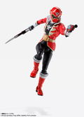 S.H.Figuarts Shinkocchou Seihou Kaizoku Sentai Gokaiger: Gokai Red thumbnail 9