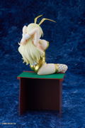 Senran Kagura New Wave G Burst 1/5 Scale Pre-Painted Figure: Rate mo Age Age Shiki Limited Gold thumbnail 5