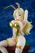 Senran Kagura New Wave G Burst 1/5 Scale Pre-Painted Figure: Rate mo Age Age Shiki Limited Gold thumbnail 7