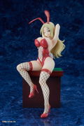 Senran Kagura New Wave G Burst 1/5 Scale Pre-Painted Figure: Rate mo Age Age Shiki thumbnail 2
