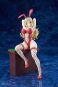 Senran Kagura New Wave G Burst 1/5 Scale Pre-Painted Figure: Rate mo Age Age Shiki thumbnail 3