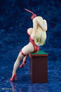 Senran Kagura New Wave G Burst 1/5 Scale Pre-Painted Figure: Rate mo Age Age Shiki thumbnail 4