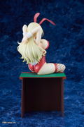 Senran Kagura New Wave G Burst 1/5 Scale Pre-Painted Figure: Rate mo Age Age Shiki thumbnail 5