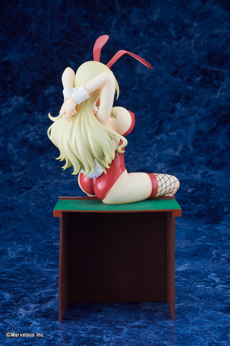 Senran Kagura New Wave G Burst 1/5 Scale Pre-Painted Figure: Rate mo Age Age Shiki image 5
