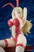 Senran Kagura New Wave G Burst 1/5 Scale Pre-Painted Figure: Rate mo Age Age Shiki thumbnail 8