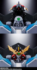 Soul of Chogokin GX-104 The King of Braves GaoGaiGar Final: Gaofighgar thumbnail 13