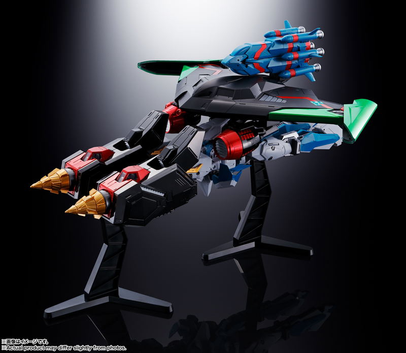 Soul of Chogokin GX-104 The King of Braves GaoGaiGar Final: Gaofighgar image 20