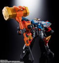 Soul of Chogokin GX-104 The King of Braves GaoGaiGar Final: Gaofighgar thumbnail 21