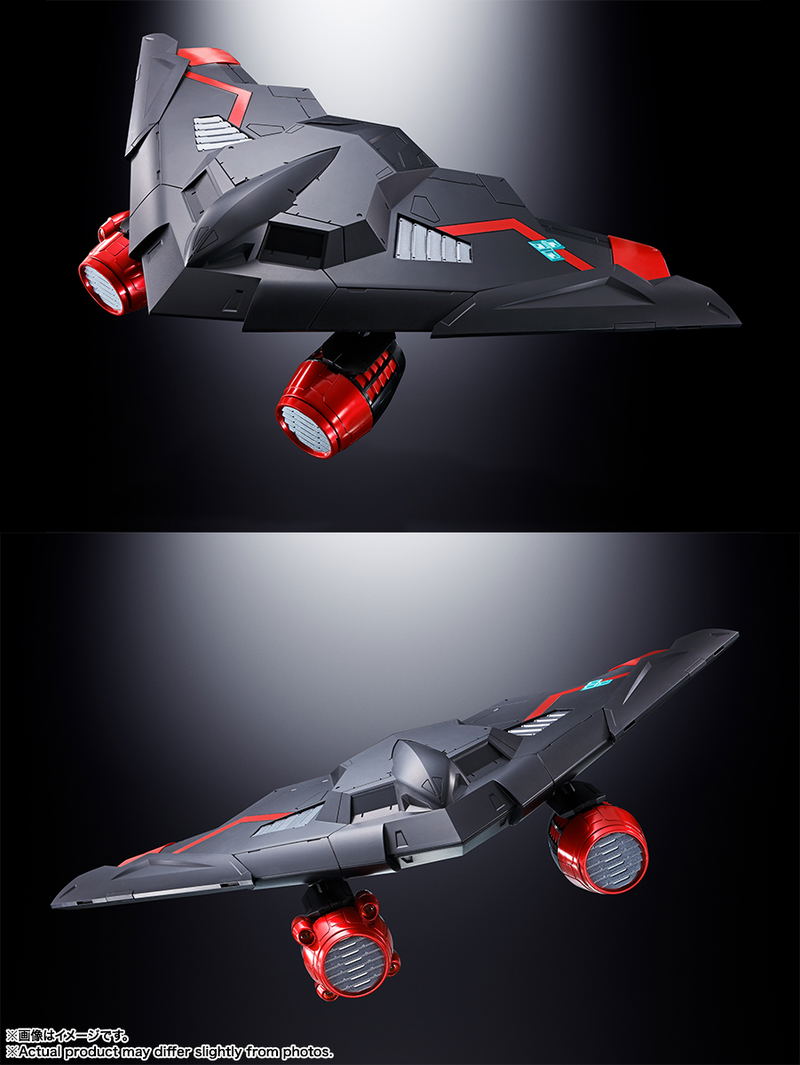 Soul of Chogokin GX-104 The King of Braves GaoGaiGar Final: Gaofighgar image 8