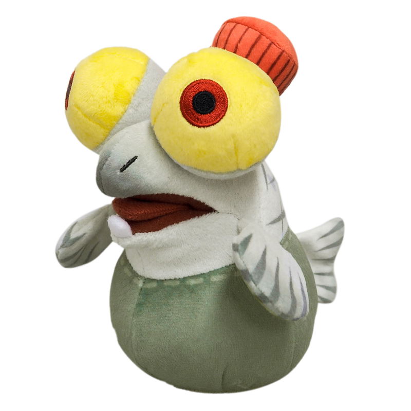 Splatoon 3 All Star Collection Plush SP44: Smallfry (S Size) image 1