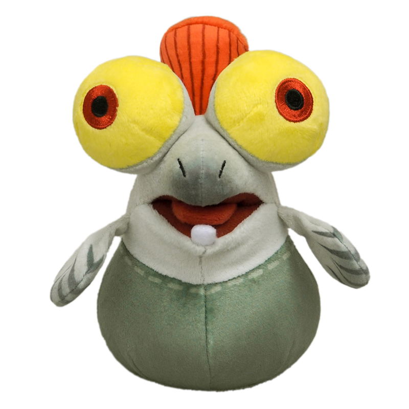 Splatoon 3 All Star Collection Plush SP44: Smallfry (S Size) image 2