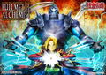 Square Enix Masterline Fullmetal Alchemist Brotherhood 1/4 Scale Pre-Painted Figure: 20th Anniversary Edition thumbnail 2