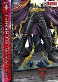 Square Enix Masterline Fullmetal Alchemist Brotherhood 1/4 Scale Pre-Painted Figure: 20th Anniversary Edition thumbnail 12