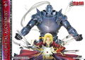 Square Enix Masterline Fullmetal Alchemist Brotherhood 1/4 Scale Pre-Painted Figure: 20th Anniversary Edition thumbnail 24