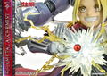 Square Enix Masterline Fullmetal Alchemist Brotherhood 1/4 Scale Pre-Painted Figure: 20th Anniversary Edition thumbnail 34