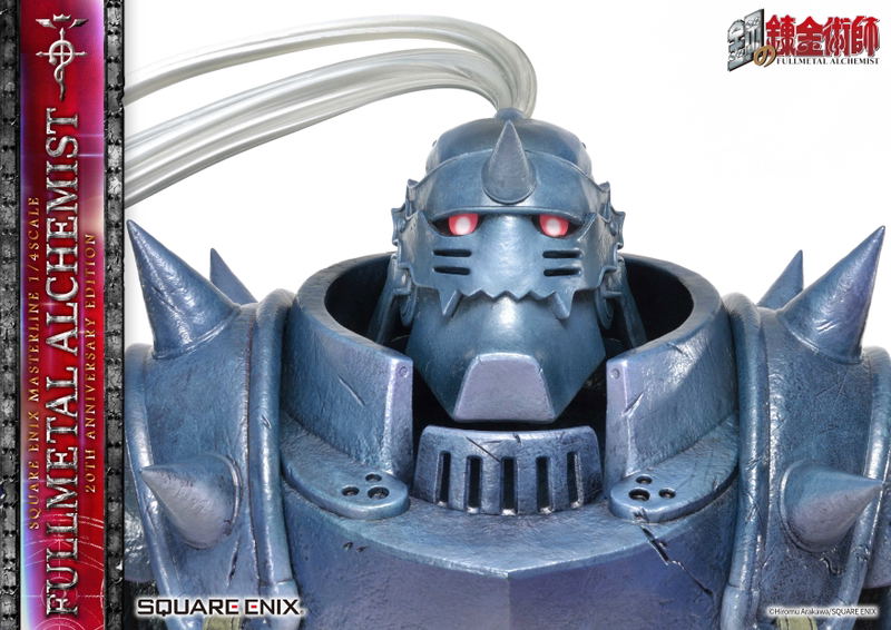 Square Enix Masterline Fullmetal Alchemist Brotherhood 1/4 Scale Pre-Painted Figure: 20th Anniversary Edition image 42