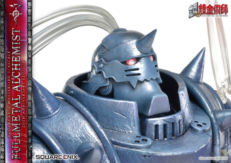 Square Enix Masterline Fullmetal Alchemist Brotherhood 1/4 Scale Pre-Painted Figure: 20th Anniversary Edition image 44