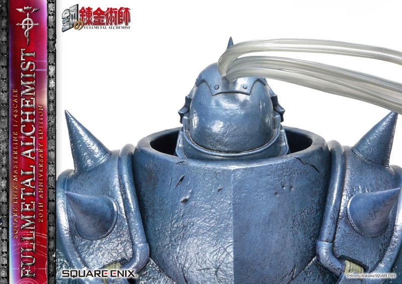 Square Enix Masterline Fullmetal Alchemist Brotherhood 1/4 Scale Pre-Painted Figure: 20th Anniversary Edition image 45