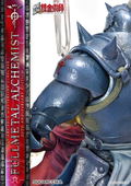 Square Enix Masterline Fullmetal Alchemist Brotherhood 1/4 Scale Pre-Painted Figure: 20th Anniversary Edition thumbnail 6