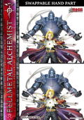 Square Enix Masterline Fullmetal Alchemist Brotherhood 1/4 Scale Pre-Painted Figure: 20th Anniversary Edition thumbnail 71