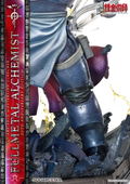 Square Enix Masterline Fullmetal Alchemist Brotherhood 1/4 Scale Pre-Painted Figure: 20th Anniversary Edition thumbnail 9