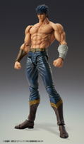 Super Action Statue Fist of the North Star: Kenshiro Muso Tensei Ver. thumbnail 2