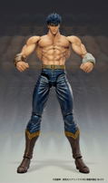 Super Action Statue Fist of the North Star: Kenshiro Muso Tensei Ver. thumbnail 3