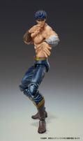 Super Action Statue Fist of the North Star: Kenshiro Muso Tensei Ver. thumbnail 4