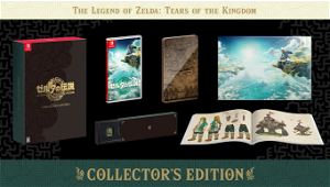 Nintendo Switch OLED Model - The Legend of Zelda : Tears of the Kingdom