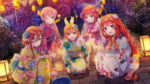 The Quintessential Quintuplets: Gotopazu Story_