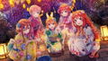 The Quintessential Quintuplets: Gotopazu Story (Yotsuba Illustration Book Set) thumbnail 4