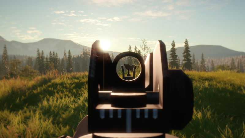 TheHunter: Call of the Wild - Modern Rifle Pack (DLC) <span class="ext" style="background-color: #B0000F; color: #FFFFFF;">DLC</span> <span class="ext" style="background-color: #2a475e; color: #FFFFFF;">STEAM</span> <span class="ext ext_digital">digital</span> image 2